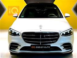 مێرسێدس بێنز S-Class